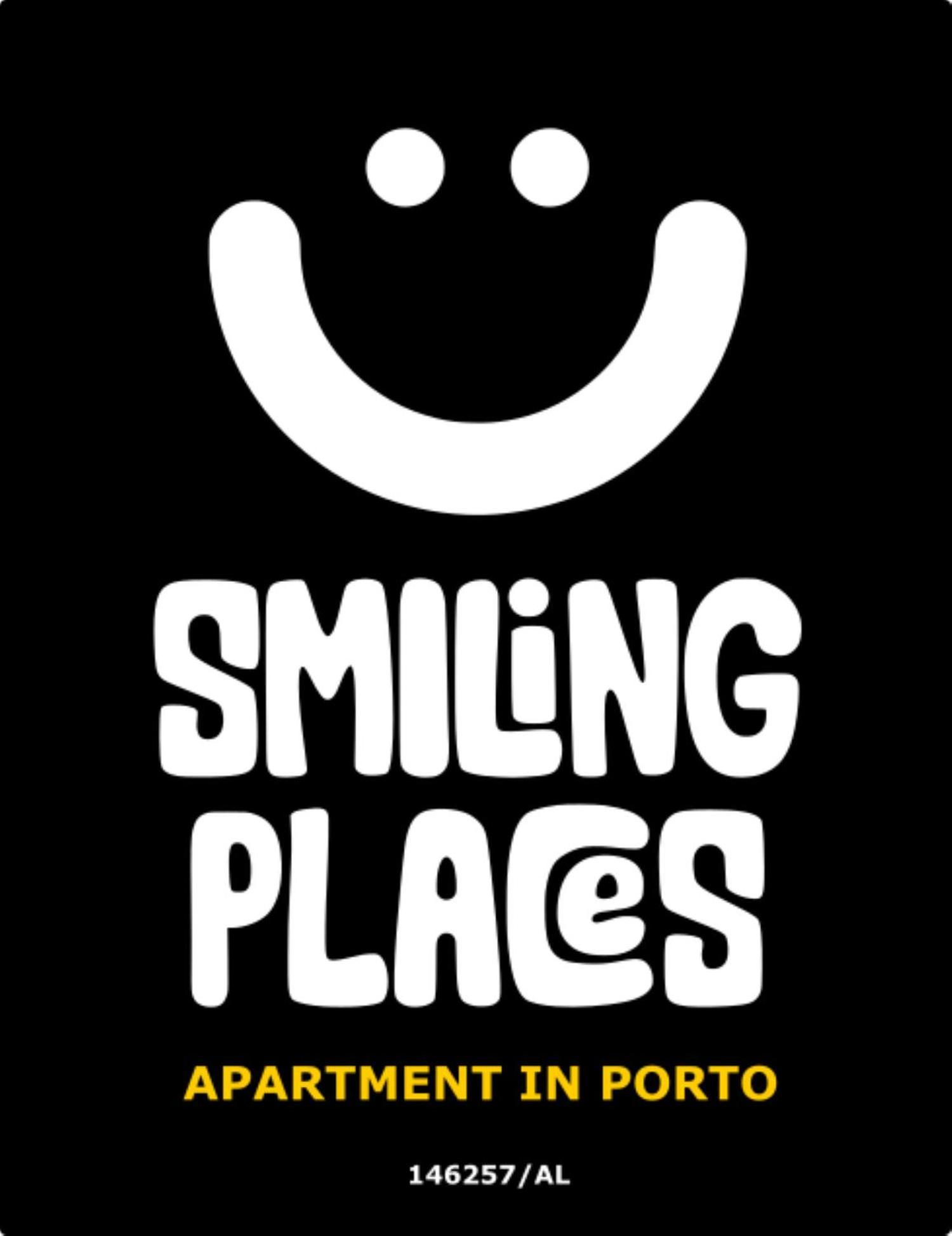 Smiling Places - Apartment In Порту Экстерьер фото