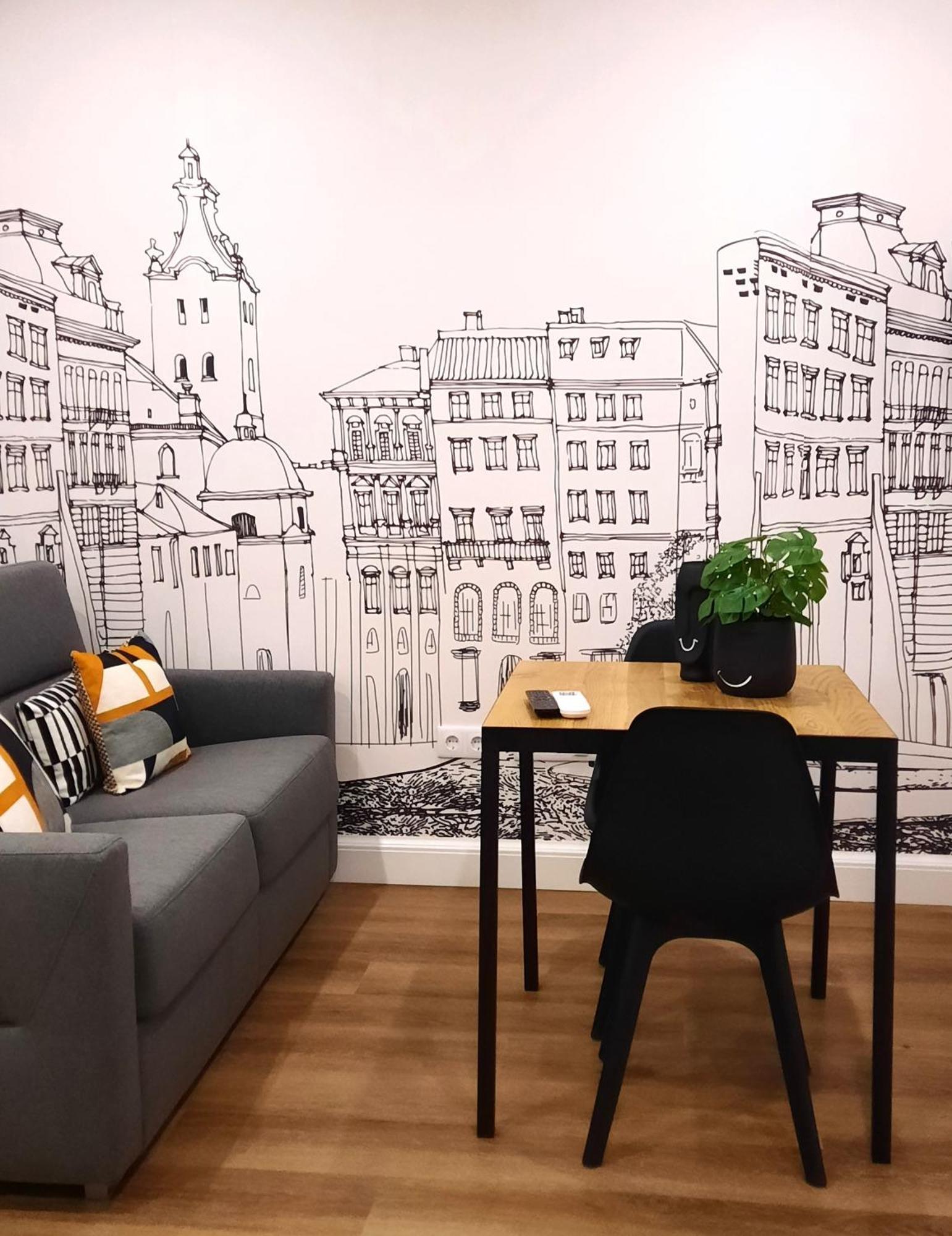 Smiling Places - Apartment In Порту Экстерьер фото