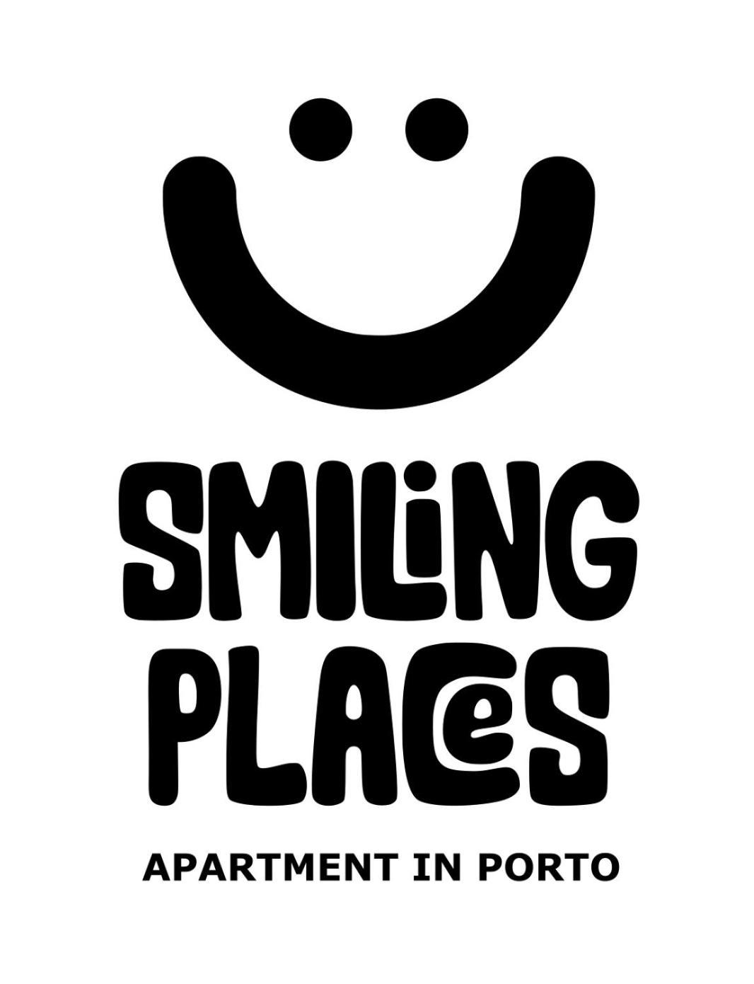 Smiling Places - Apartment In Порту Экстерьер фото